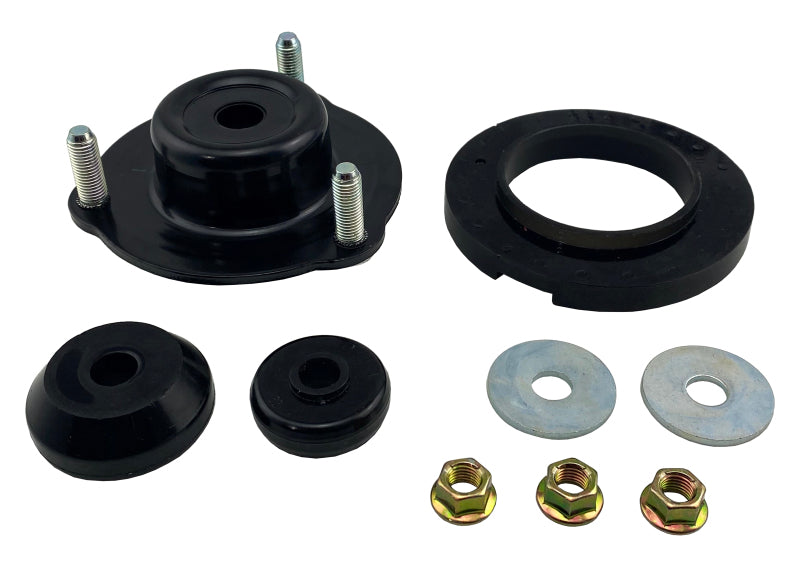 Whiteline 05-23 Toyota Tacoma/03-23 Lexus GX460/GX470 Front Strut Mount - Bushing Kit Bushing Kits Whiteline