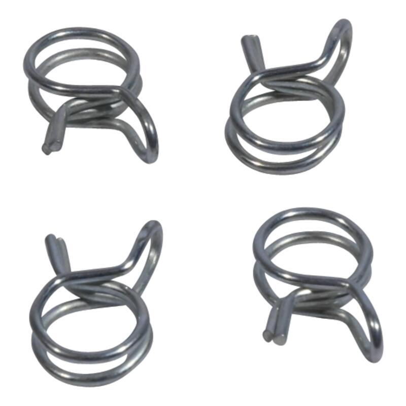 All Balls Racing Hose Clamps - 4 Pack (Uses FS013-0037 Clamps) Control Arms All Balls Racing