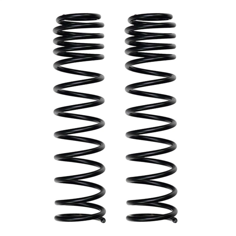 Skyjacker 21-24 Jeep Wrangler Non-Rubicon JL 4XE Front Dual Rate LT Coil Springs - 3.7in Lift Lift Springs Skyjacker