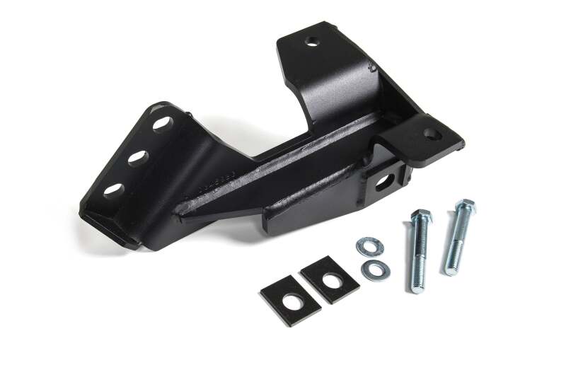 Zone Offroad 17-21 Ford SuperDuty 1-3in Track Bar Bracket Sway Bars Zone Offroad