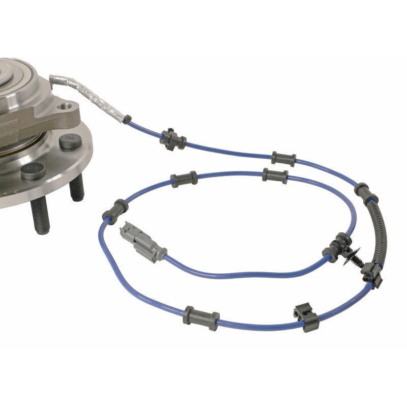 MOOG 14-18 Ram 2500 Front Hub Assembly Wheel Hubs Moog