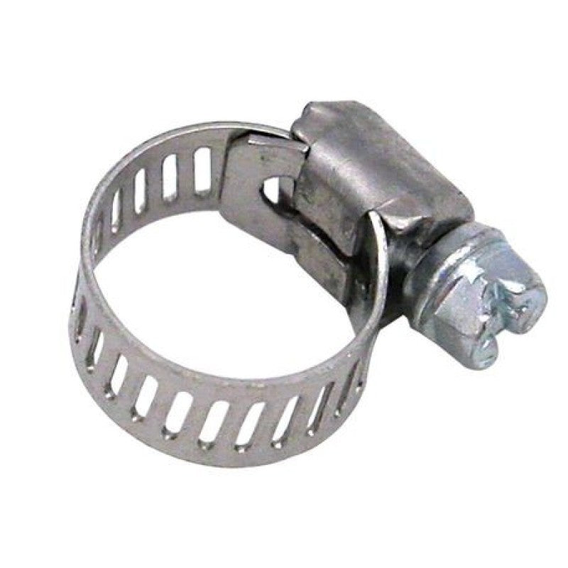 S&S Cycle 5/8in - 7/8in Bolt Style Hose Clamp Hardware - Singles S&S Cycle