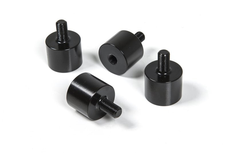 Zone Offroad 07-16 Toyota Tundra 1in Front Bump Stop Ext. Kit Bump Stops Zone Offroad