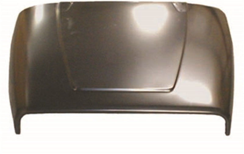 Omix Hood- 87-95 Jeep Wrangler YJ Hoods OMIX