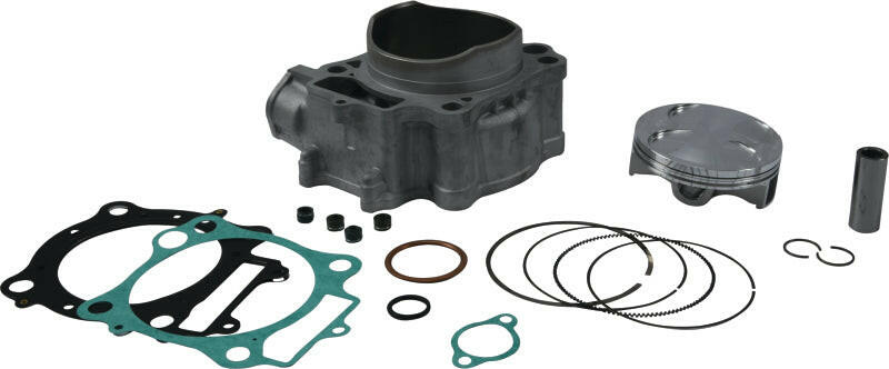 Cylinder Works 05-17 Honda CRF 450 X 450cc Standard Bore High Compression Cylinder Kit 12.5:1 Comp. Cylinder Kits Cylinder Works
