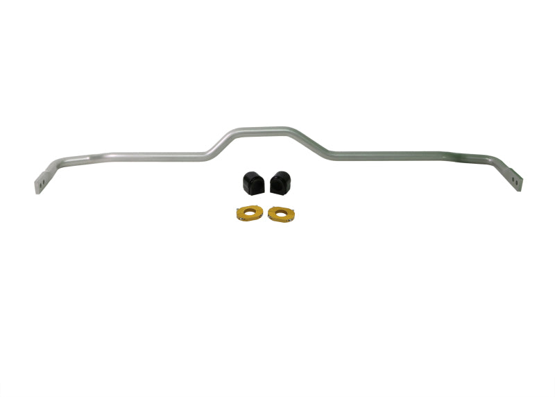 Whiteline 17-18 Infiniti QX30 Rear Heavy Duty 2 Hole Adjustable 24mm Swaybar Sway Bars Whiteline