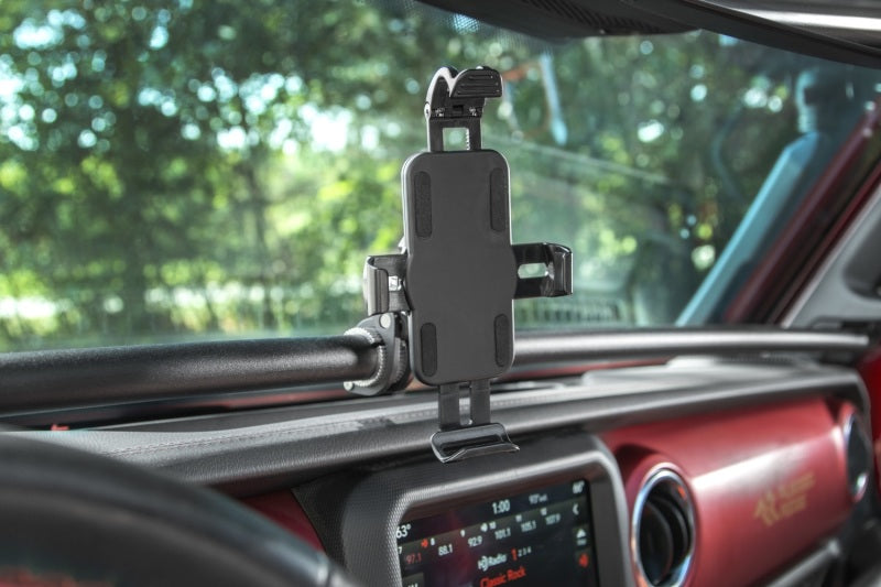 Rugged Ridge Universal Phone Mount Dash & Interior Trim Rugged Ridge
