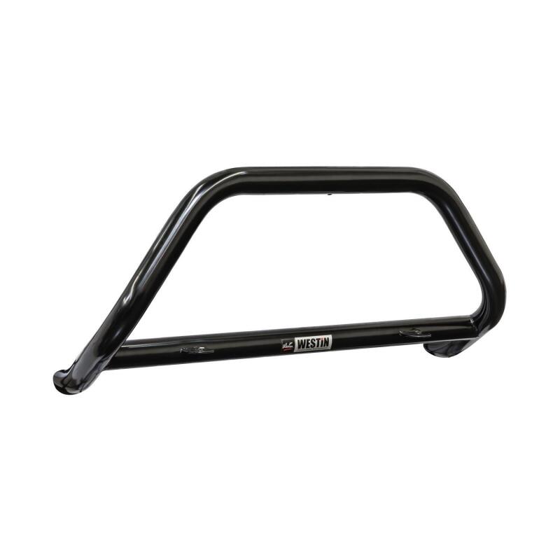 Westin Safari Light Bar Universal (10.75in mounting depth) - Black Bull Bars Westin