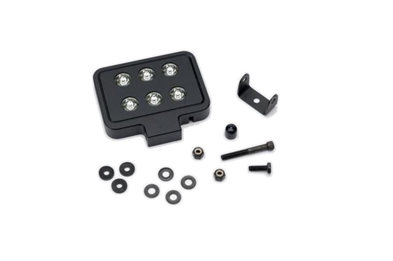 Putco Luminix High Power LED - 4in Block - 6 LED - 2400LM - 3.5x.75x4.5in Light Mounts Putco