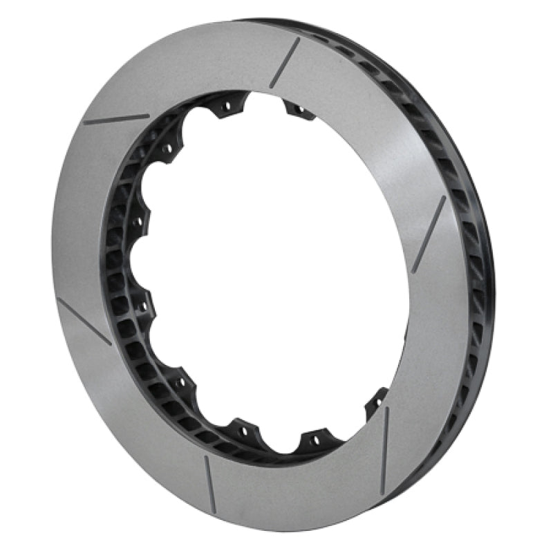 Wilwood GT48 SPC-37-RH 12.88x1.25 (Black Electro Coat) Brake Rotors - 2 Piece Wilwood