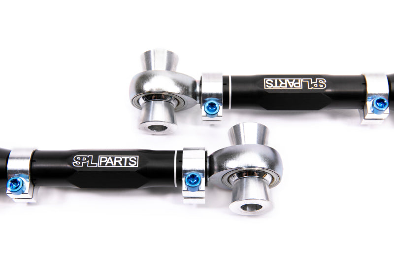 SPL Parts 2017+ Tesla Model 3 Rear Toe Links Suspension Arms & Components SPL Parts