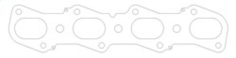 Cometic 07 Ford Mustang Shelby 5.4L .030 inch MLS Exhaust Gasket (Pair) Exhaust Gaskets Cometic Gasket
