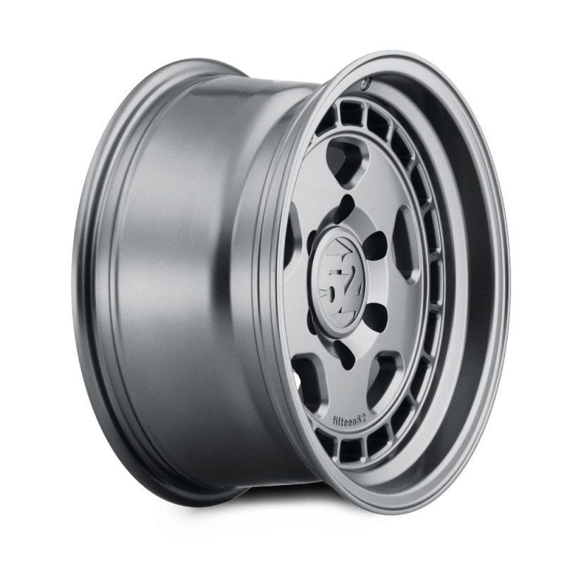 fifteen52 Turbomac HD Classic 17x8.5 5x127 0mm ET 71.5mm Center Bore Carbon Grey Wheel Wheels - Cast fifteen52