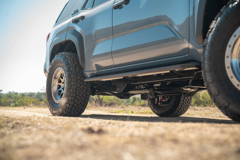 DV8 Offroad 2025-2026 Toyota 4Runner Trailing Arm Skid Plates Skid Plates DV8 Offroad