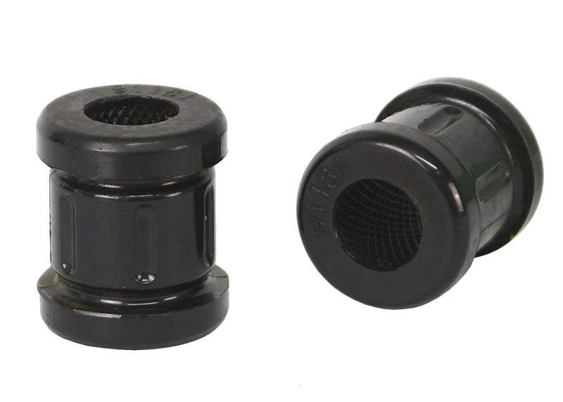 Whiteline Universal Shock Eye Bushings (2) ID 15.9mm - L 36.5mm Bushing Kits Whiteline