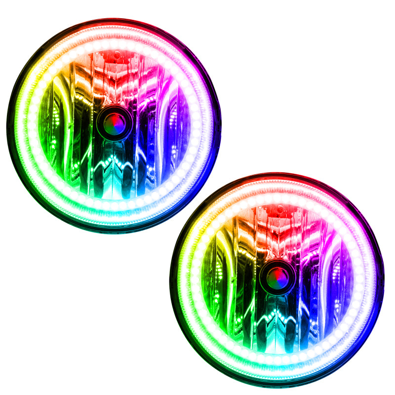 Oracle 07-13 Toyota Tundra SMD FL - ColorSHIFT Fog Lights ORACLE Lighting