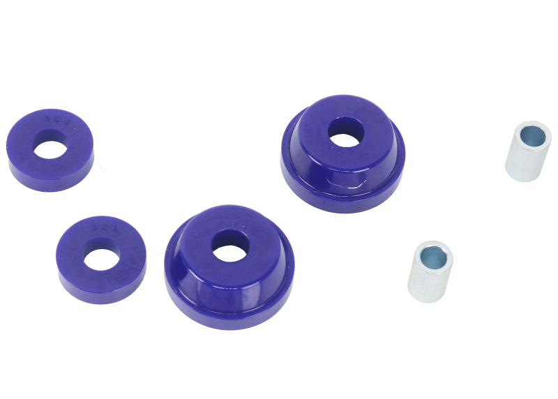 SuperPro 1975 Triumph TR7 Base Rear Subframe Rearward Mount Bushing Set Bushing Kits Superpro