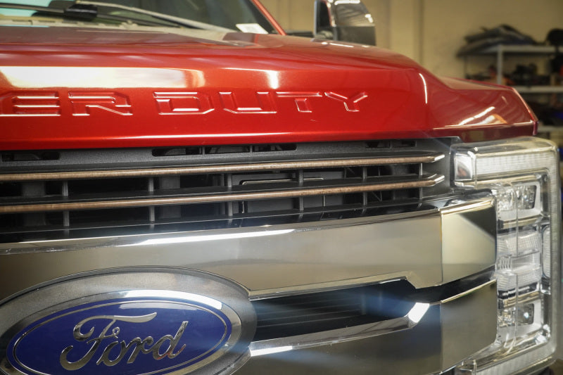 DV8 Offroad 17-26 Ford F-250/F-350 Super Duty ACC Relocation Bracket Brackets DV8 Offroad