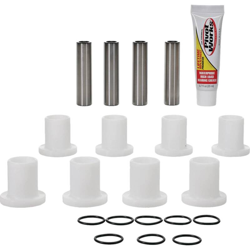 Pivot Works 2014 Polaris Sportsman 550 EPS A-Arm Kit - Front Lower 1 Kit Req Per Veh Control Arms Pivot Works