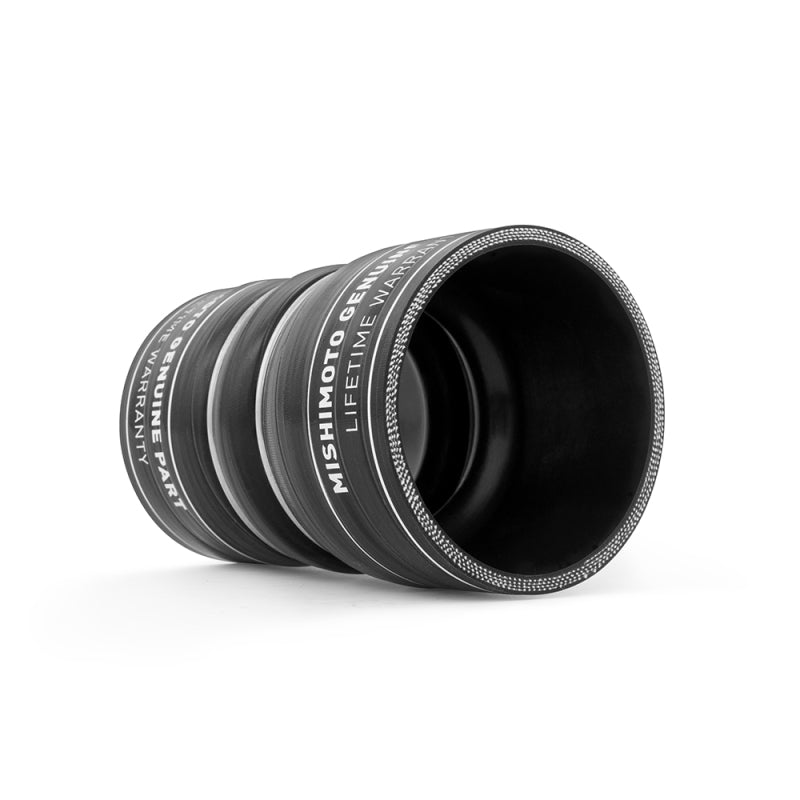 Mishimoto 99-03 Ford 7.3L Powerstroke PSD Black Intercooler Kit w/ Black Pipes Intercooler Kits Mishimoto