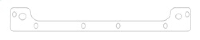 Cometic GM SB2.2 Small Block V8 .032in AFM Valley Gasket Set - .750in & .625in Water Holes Head Gaskets Cometic Gasket