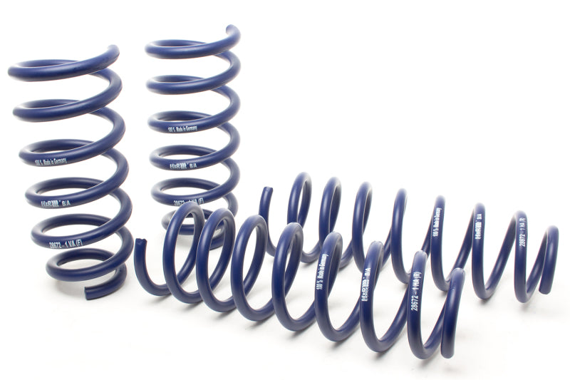 H&R 12-22 Tesla Model S (AWD) Sport Spring (Non Air Susp.) Lowering Springs H&R