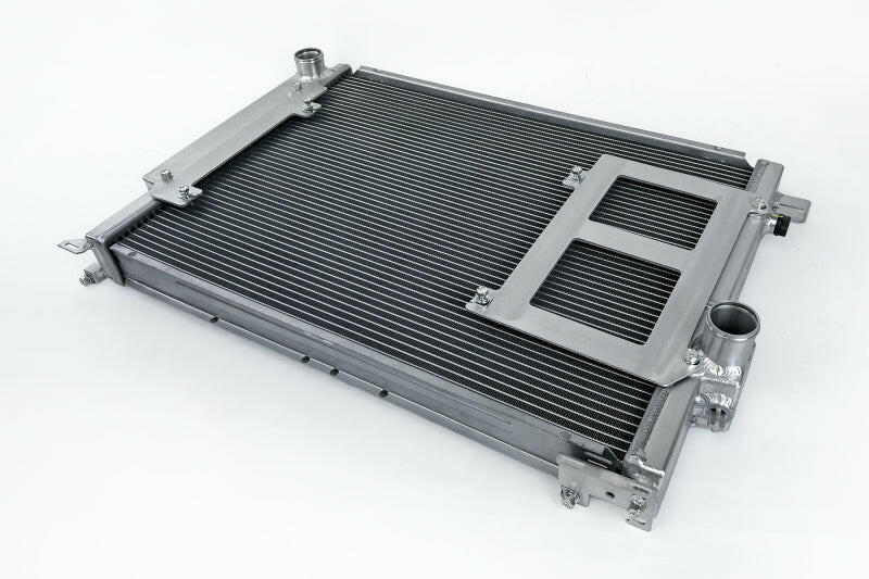CSF BMW S54 Swap Into E36 / E46 Chassis High Performance Radiator Radiators CSF
