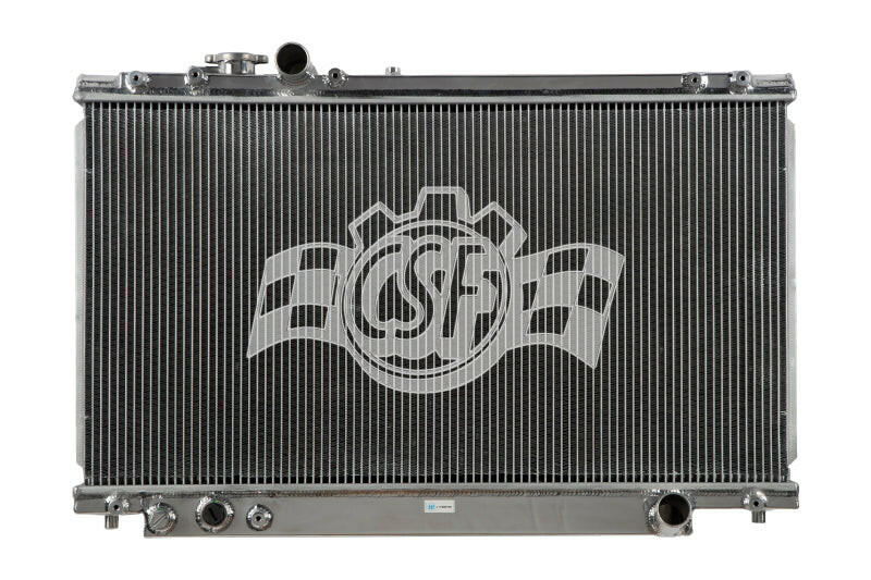 CSF 93-98 Toyota Supra Radiator Radiators CSF