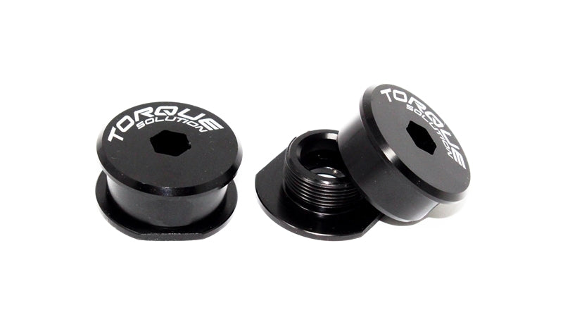 Torque Solution Shifter Cable Bushing: 13+ Ford Focus ST / 16+ Focus RS Shifter Bushings Torque Solution