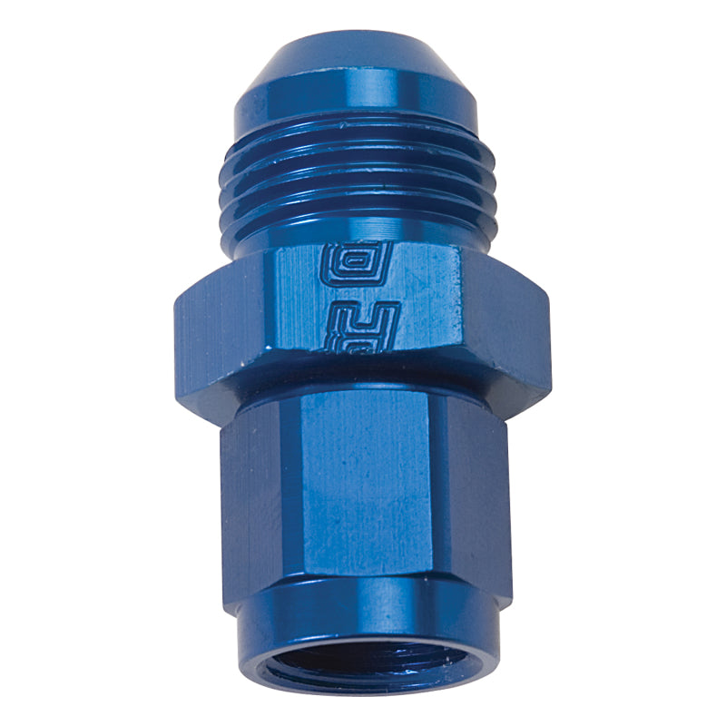 Russell Performance -6 AN Female to -8 AN Male B-Nut Expander Fittings Russell