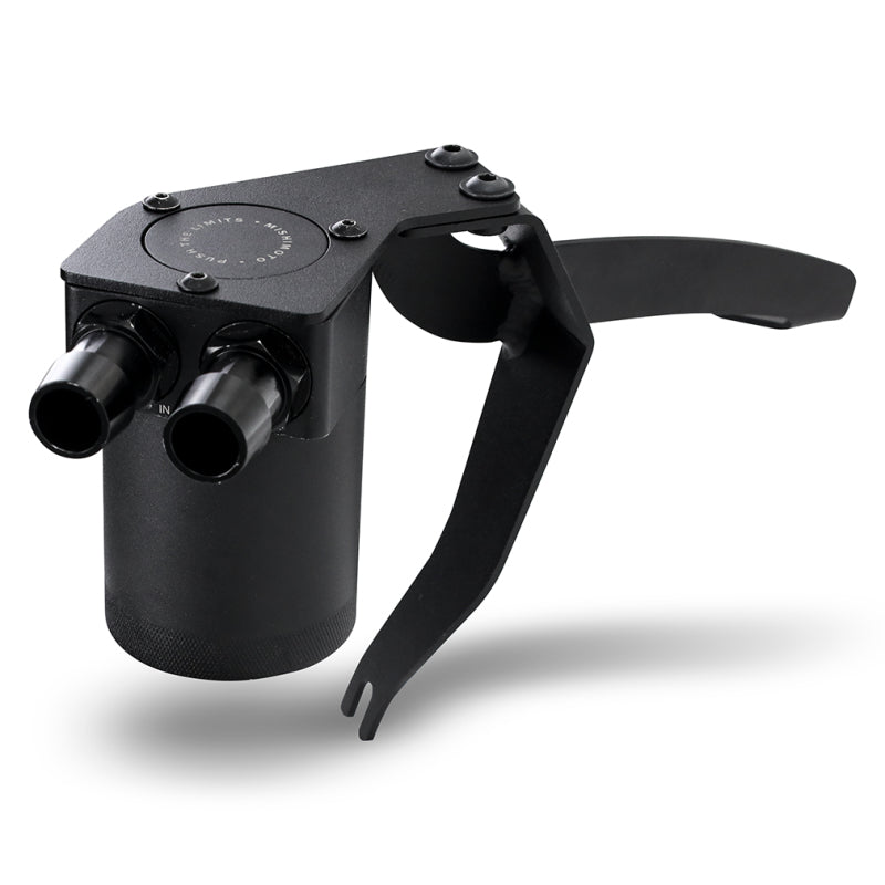 Mishimoto 2022+ Subaru WRX Baffled Oil Catch Can PCV Side Oil Catch Cans Mishimoto