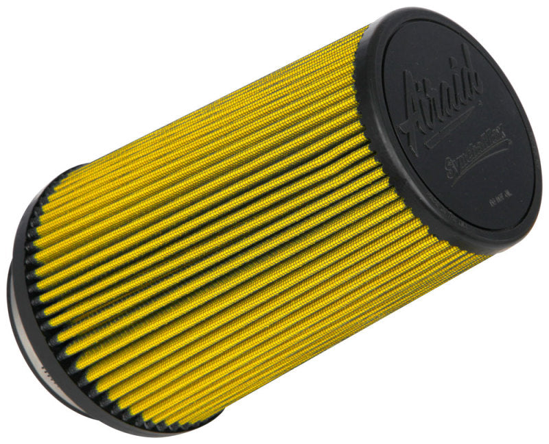 Airaid Universal Air Filter - Cone 4in FLG x 6in B x 4-5/8in T x 9 H Air Filters - Universal Fit Airaid