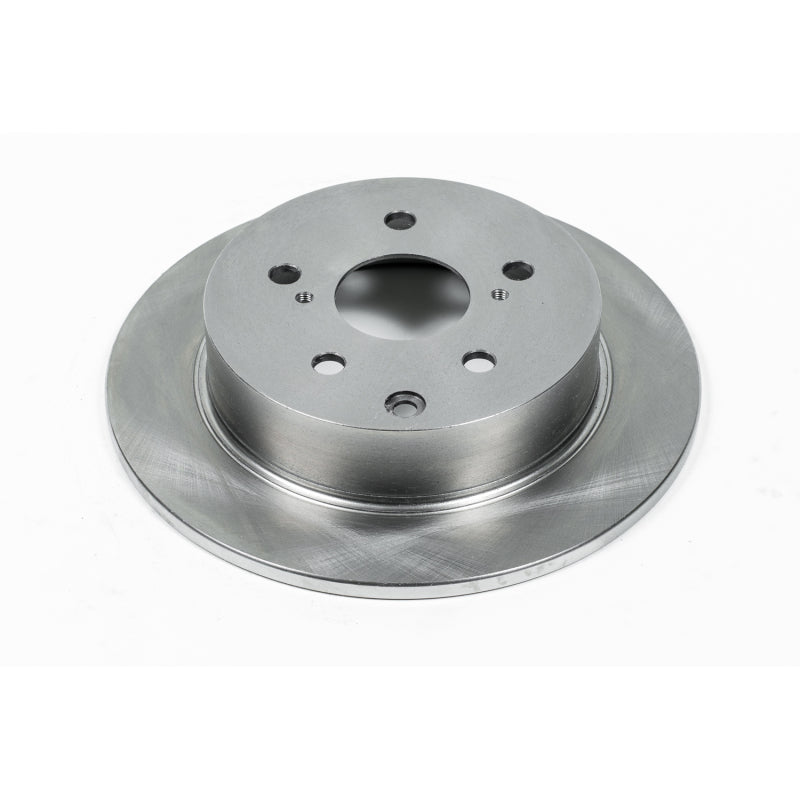 Power Stop 09-10 Pontiac Vibe Rear Autospecialty Brake Rotor Brake Rotors - OE PowerStop