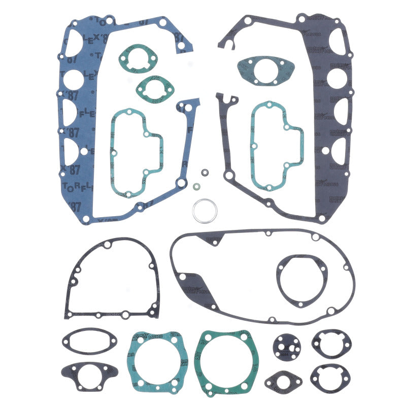 Athena 68-73 Ducati Desmo Scrambler 450 Complete Gasket Kit (w/o Oil Seals) Gasket Kits Athena