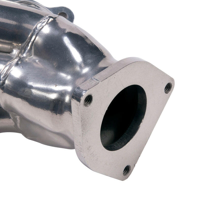 BBK 99-04 GM Truck SUV 6.0 Shorty Tuned Length Exhaust Headers - 1-3/4 Silver Ceramic Headers & Manifolds BBK