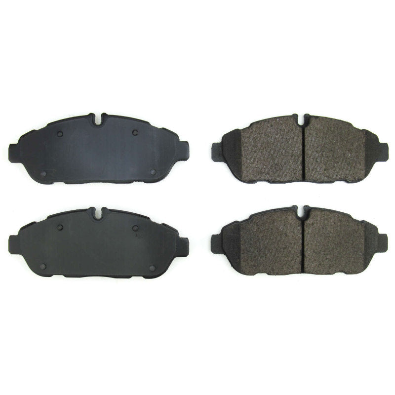 Power Stop 2020 Ford Transit-150 Front Z16 Evolution Ceramic Brake Pads Brake Pads - OE PowerStop