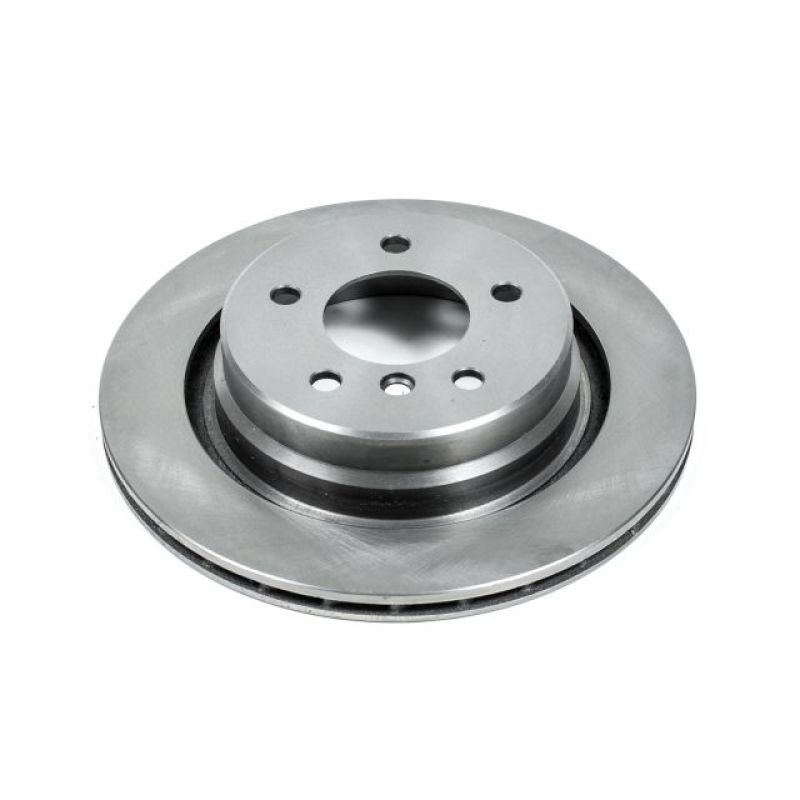 Power Stop 95-99 BMW M3 Rear Left Autospecialty Brake Rotor Brake Rotors - OE PowerStop