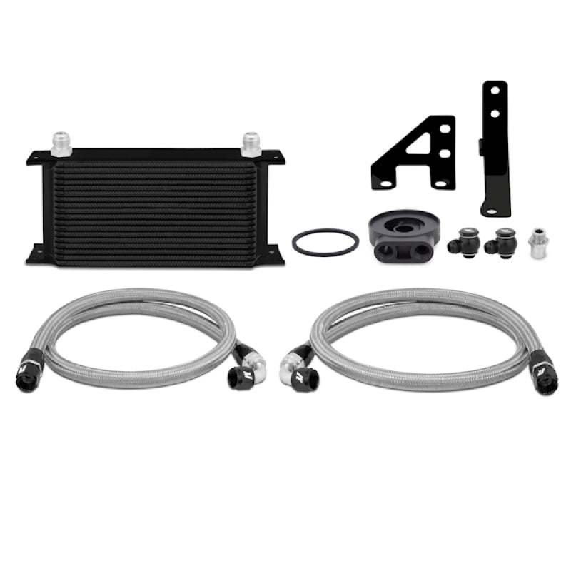 Mishimoto 2015 Subaru WRX Oil Cooler Kit Oil Coolers Mishimoto