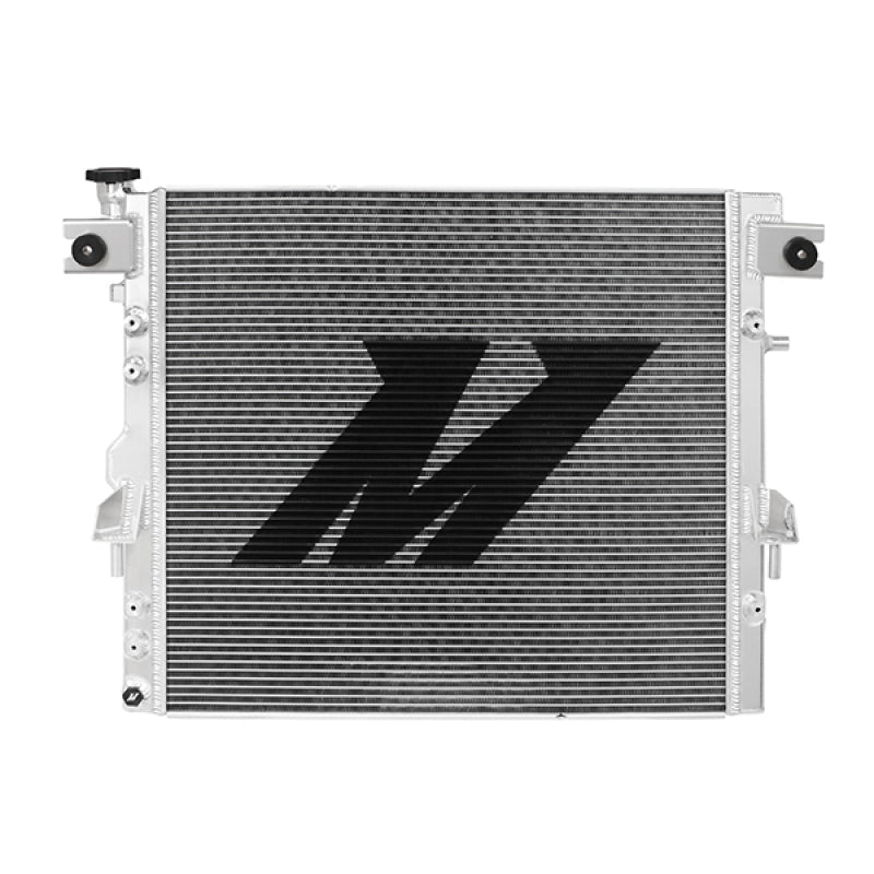Mishimoto 07-17 Jeep Wrangler JK Performance Aluminum Radiator V2 Radiators Mishimoto