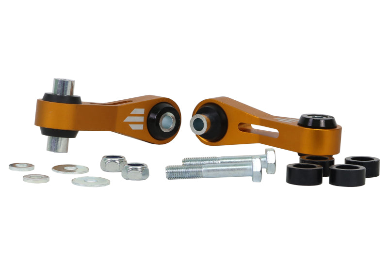 Whiteline 13+ Scion FRS/Subaru BRZ/Toyota 86 / 09-18 Subaru Forester Rear Swaybar End Link Kit Sway Bar Endlinks Whiteline