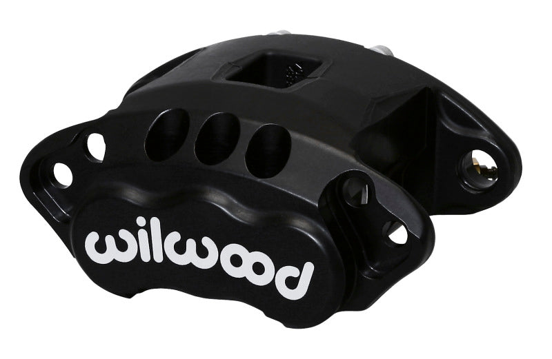 Wilwood Caliper-GM D154-R 2.50in Piston 1.04in Disc Brake Calipers - Perf Wilwood