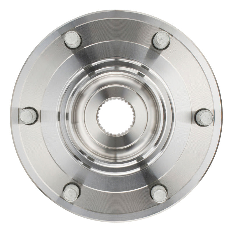 MOOG 12-15 Nissan TITAN Front Hub Assembly Wheel Hubs Moog