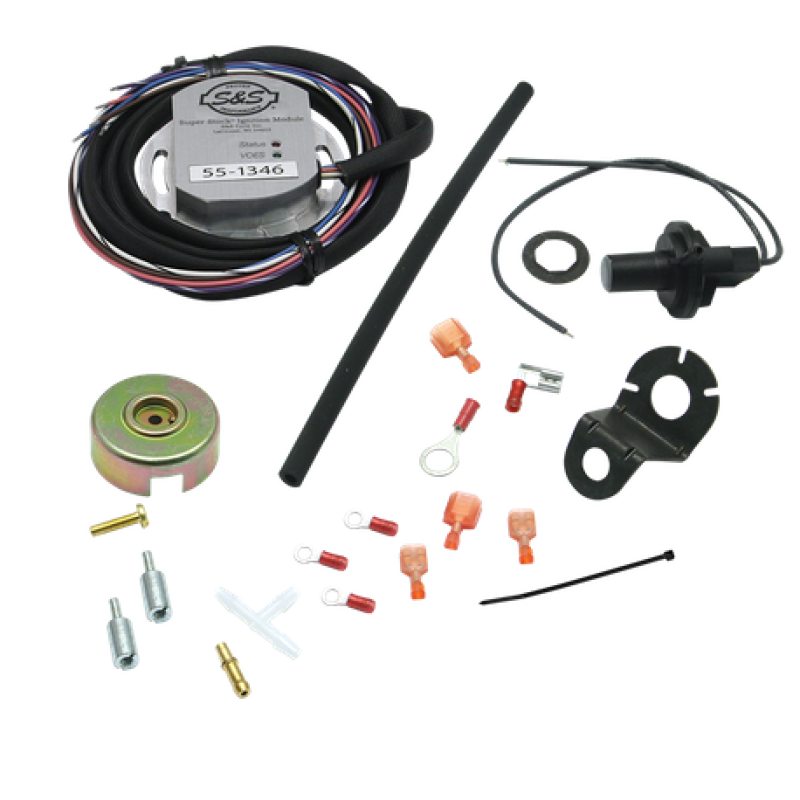 S&S Cycle 84-99 BT V111/V117/V124 Super Stock Ignition Kit Stock Replacement Ignition S&S Cycle