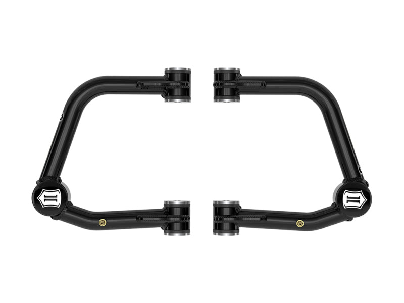 ICON 2024+ Toyota Tacoma Tubular UCA DJ Pro Kit Control Arms ICON