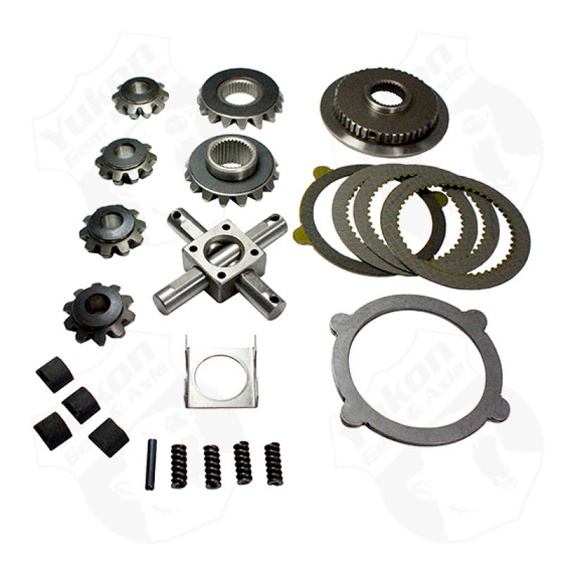 Yukon Gear Trac Loc internals For 8in & 9in Ford / 31 Spline / Incl. Hub & Clutches Ring & Pinions Yukon Gear & Axle