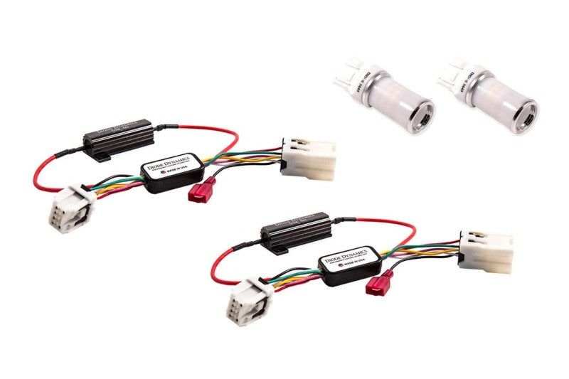 Diode Dynamics 09-21 Nissan GT-R Tail as Turn +Backup Module (USDM) Stage 1 Light Accessories and Wiring Diode Dynamics