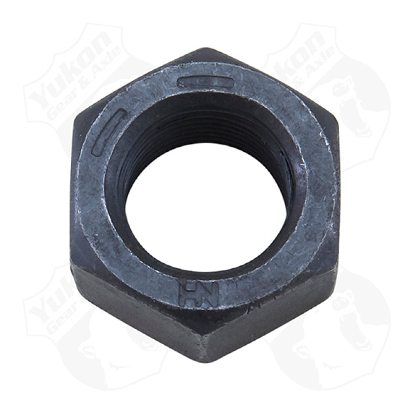 Yukon Gear Chrysler 8.75in Coarse Spline Pinion Nut Hardware - Singles Yukon Gear & Axle