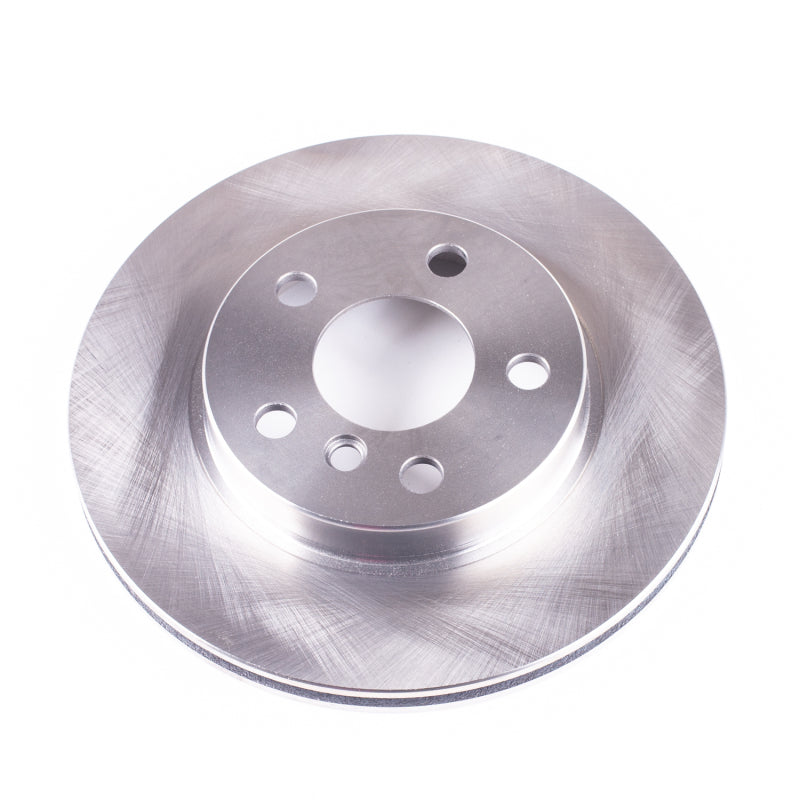 Power Stop 14-19 BMW i3 Front Autospecialty Brake Rotor Brake Rotors - OE PowerStop