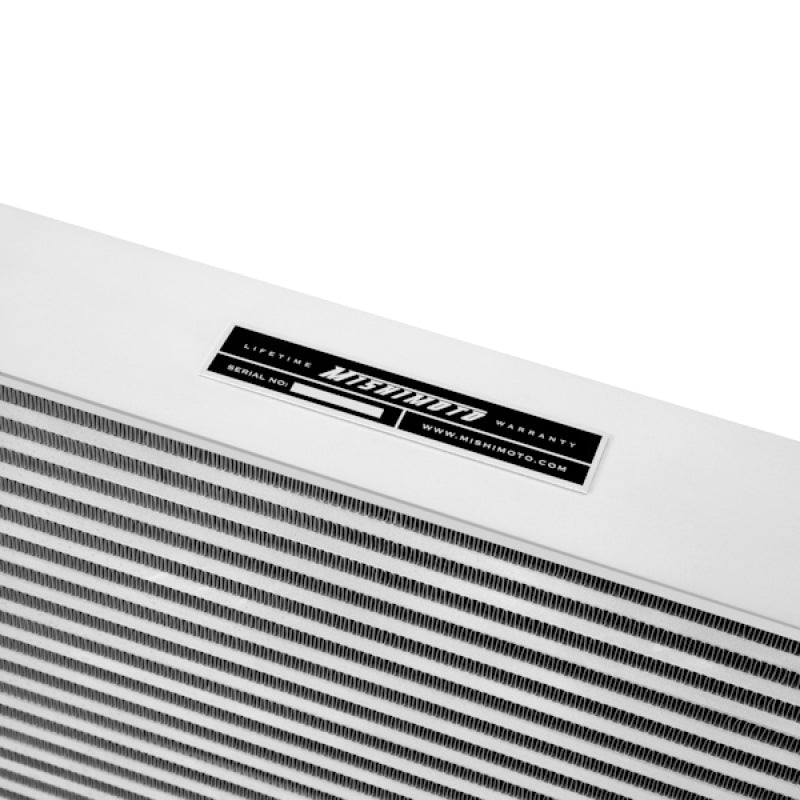 Mishimoto 03-07 Ford 6.0L Powerstroke Intercooler Kit w/ Pipes (Silver) Intercooler Kits Mishimoto