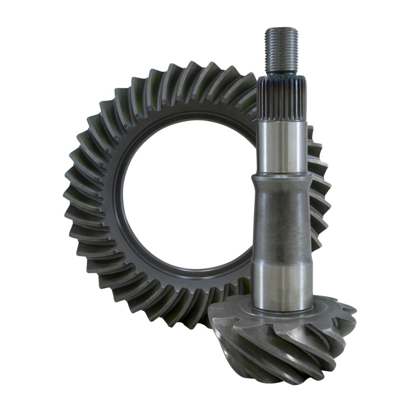 Yukon Gear High Performance Gear Set For GM 8.5in & 8.6in in a 4.88 Ratio Final Drive Gears Yukon Gear & Axle